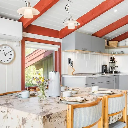 Vakantiehuis 6631-hvide-sande-rebekkavej-4 Bjerregård