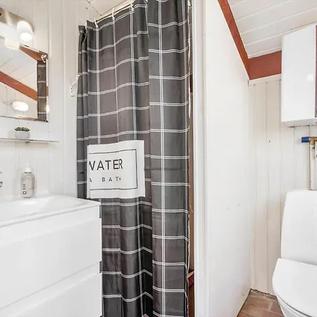 6631-hvide-sande-rebekkavej-4 Tatil Evi Bjerregård