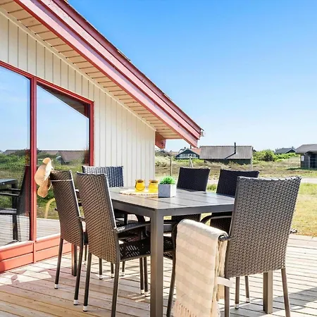 Tatil Evi 6631-hvide-sande-rebekkavej-4 *