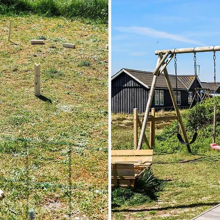 6631-hvide-sande-rebekkavej-4 * Bjerregård