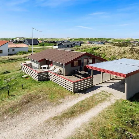 6631-hvide-sande-rebekkavej-4 Tatil Evi *