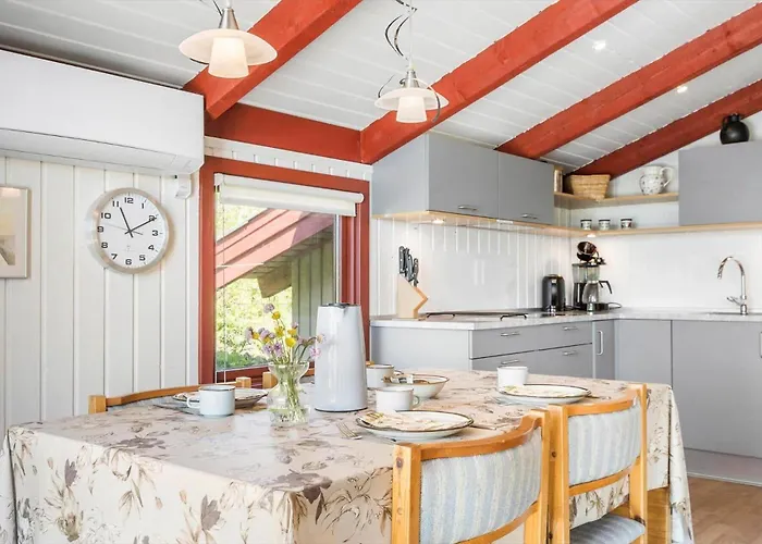 Vakantiehuis 6631-hvide-sande-rebekkavej-4 Bjerregård