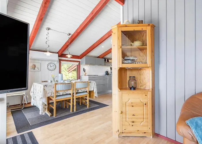 Vakantiehuis 6631-hvide-sande-rebekkavej-4 Bjerregård