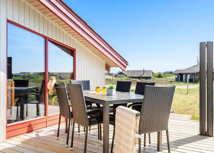Vakantiehuis 6631-hvide-sande-rebekkavej-4 *