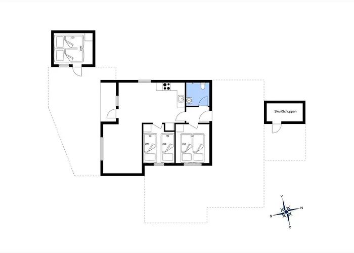 6631-hvide-sande-rebekkavej-4 * Bjerregård